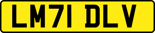 LM71DLV