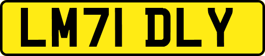 LM71DLY