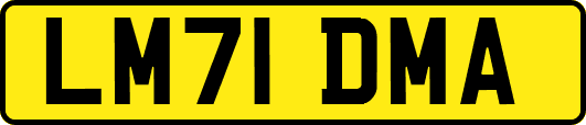 LM71DMA