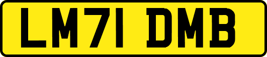 LM71DMB