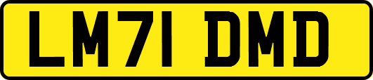 LM71DMD
