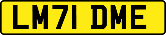 LM71DME