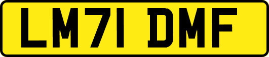 LM71DMF