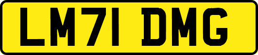 LM71DMG