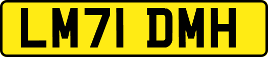 LM71DMH
