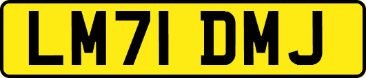 LM71DMJ