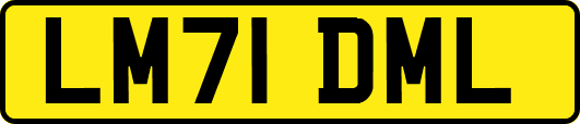 LM71DML