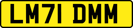 LM71DMM