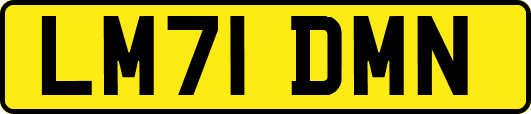 LM71DMN