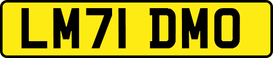 LM71DMO