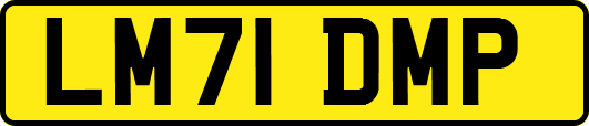 LM71DMP