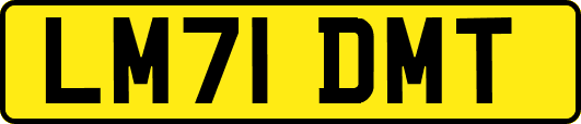 LM71DMT