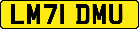 LM71DMU