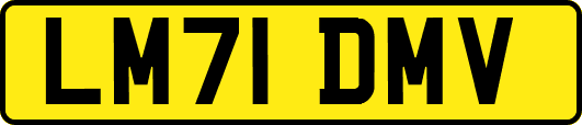 LM71DMV