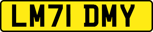 LM71DMY