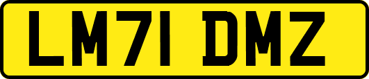 LM71DMZ