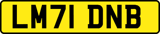 LM71DNB