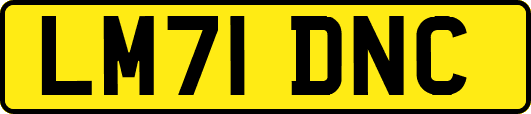 LM71DNC