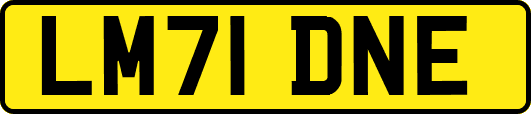 LM71DNE