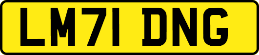 LM71DNG