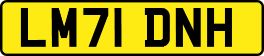LM71DNH