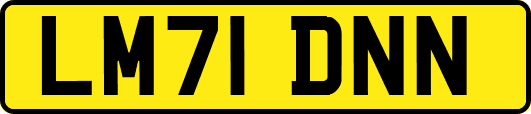 LM71DNN