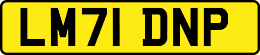 LM71DNP