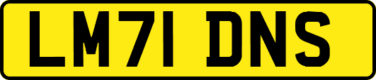 LM71DNS