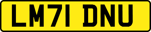 LM71DNU