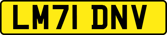 LM71DNV