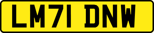 LM71DNW