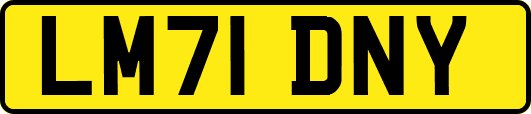 LM71DNY