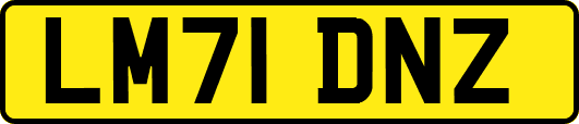 LM71DNZ