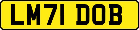 LM71DOB
