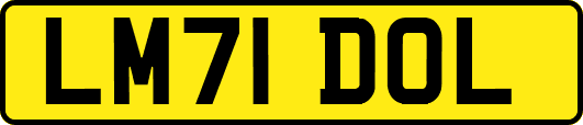 LM71DOL