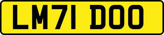 LM71DOO
