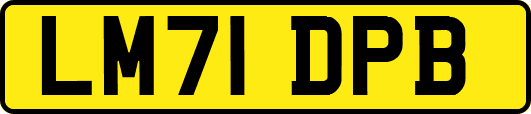 LM71DPB