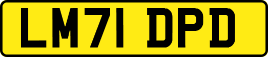 LM71DPD