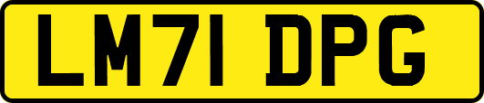 LM71DPG