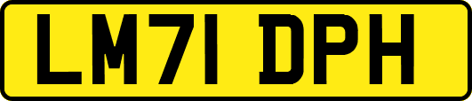 LM71DPH