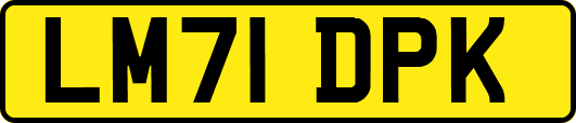 LM71DPK