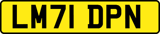 LM71DPN