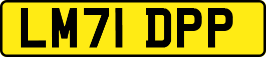 LM71DPP