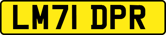 LM71DPR