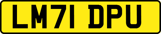 LM71DPU