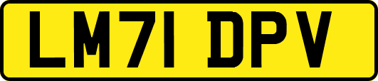 LM71DPV