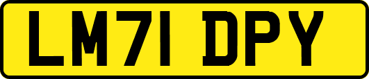 LM71DPY