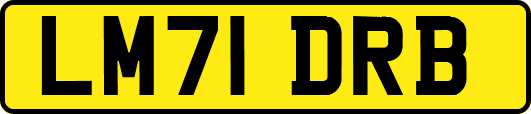 LM71DRB
