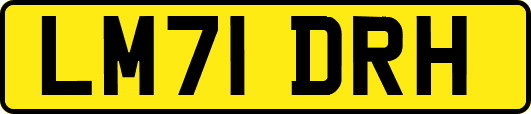 LM71DRH
