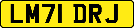 LM71DRJ